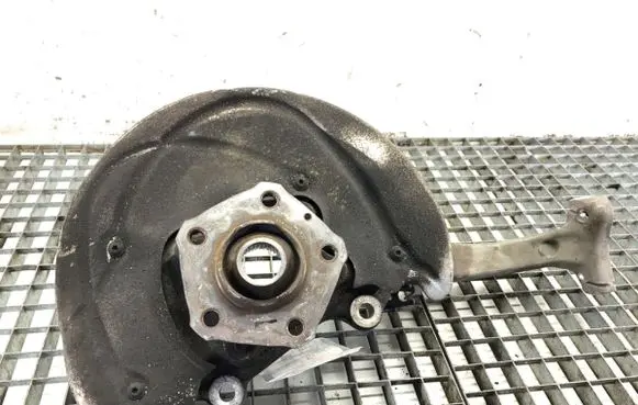 Audi A5 Front wheel hub spindle knuckle 8W0407241F