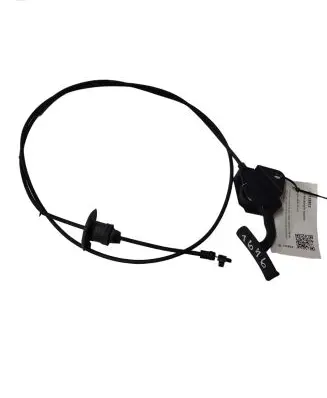 Peugeot 3008 I Engine bonnet (hood) release handle