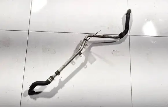 Volkswagen Jetta V Turbo turbocharger oiling pipe/hose