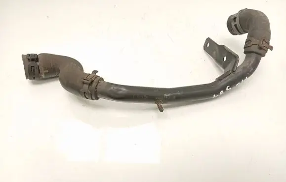 Skoda Octavia Mk2 (1Z) Engine coolant pipe/hose 03L121157Q