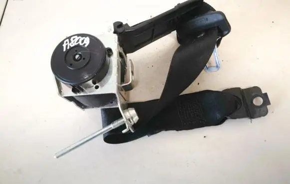 Opel Meriva A Front seatbelt 93390053