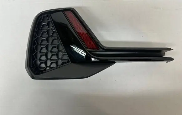 Audi A1 Front bumper lower grill 82A807833B 82A807833