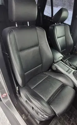 BMW X5 E53 Front passenger seat 