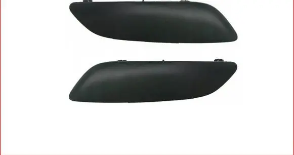 Peugeot 207 Front bumper splitter molding 