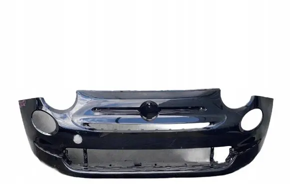 Fiat 500 Front bumper 735619491