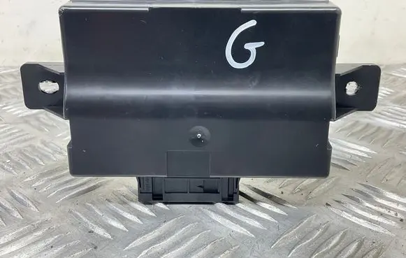 Audi A7 S7 4G Gateway control module 4G0907468G