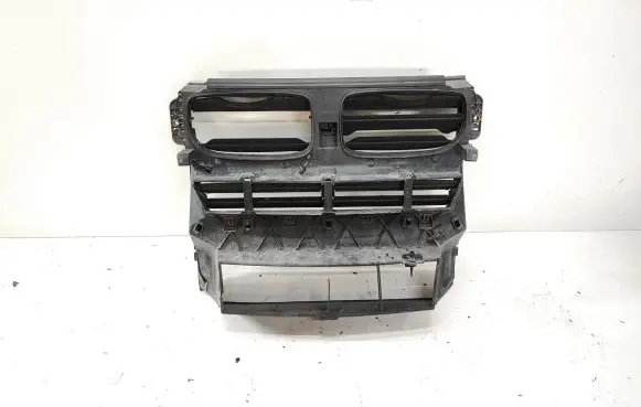 Radiator support slam panel