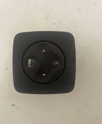 Renault Scenic III - Grand scenic III On-board computer control switch 283950001R
