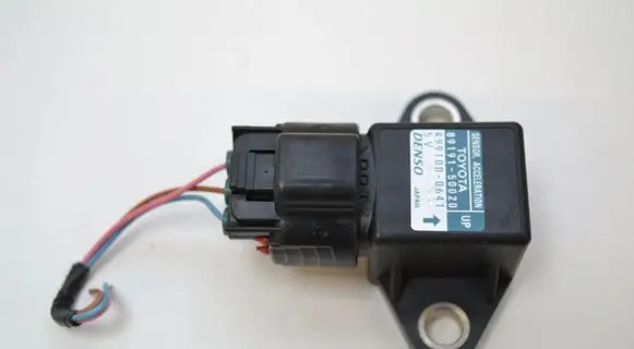 Citroen Jumper Acceleration sensor 8919150020