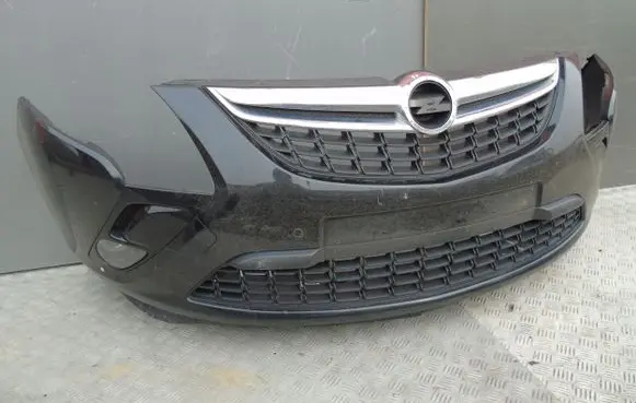 Opel Zafira C Front bumper