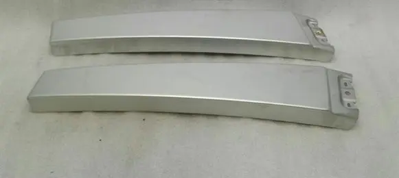 Porsche Cayenne (9PA) (B) pillar trim (top)