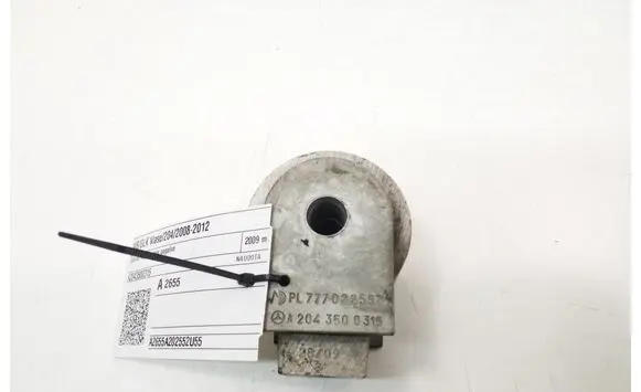 Mercedes-Benz GLK (X204) Rear differential mounting bracket A2043500315