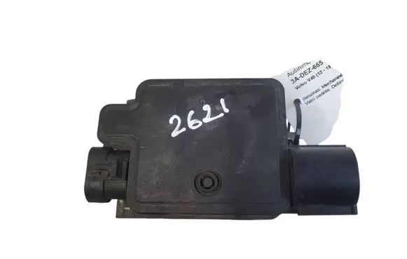 Coolant fan relay