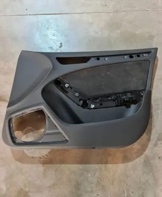 Audi A4 S4 B8 8K Front door card panel trim 8K1867106 8K2867106