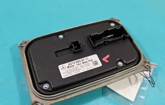 Mercedes-Benz E W213 LED ballast control module A2139005711 IMPRK1593470