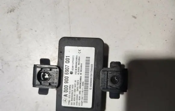 Mercedes-Benz GLC X253 C253 Tire pressure sensor A0009006907 A0009028419 A000906