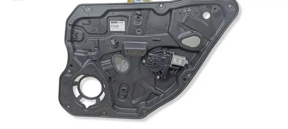 Volvo S60 Rear door window regulator with motor 30784313