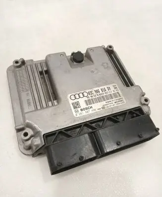 Audi A1 Engine control unit/module 03C906016DM 03C906016BG 0261S07496
