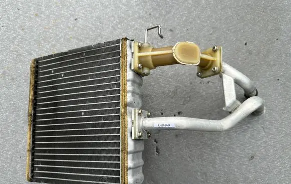 Nissan Patrol Y61 Electric cabin heater radiator 27140VB005
