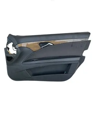 Mercedes-Benz E W211 Front door card panel trim