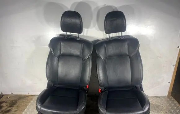 Mitsubishi Outlander Seat and door cards trim set OUTL19SALONAS