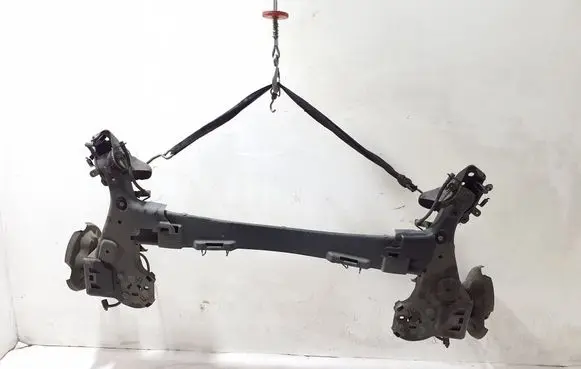 Citroen C4 III e-C4 Rear axle beam 1642991780