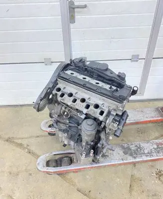 Audi A6 S6 C6 4F Engine CAH