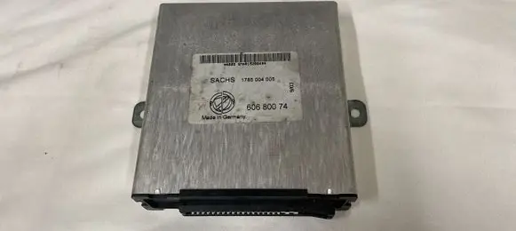 Lancia Thesis Suspension control unit/module 60680074