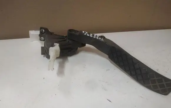 Volkswagen Touareg I Accelerator throttle pedal 6PV00802624 7L0723507D
