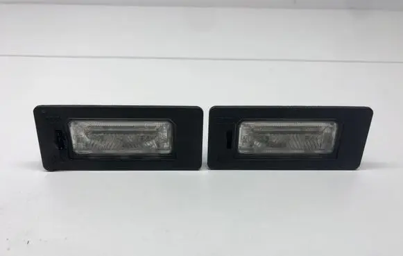 Audi A5 Sportback 8TA Number plate light 8T0943021