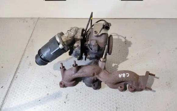 Audi A3 S3 8P Turbo 03L253019J