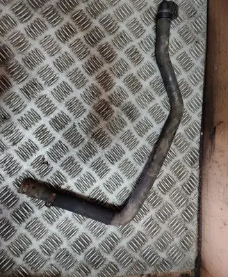 Renault Laguna III Engine coolant pipe/hose
