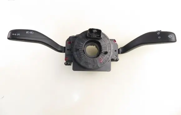 Volkswagen Polo IV 9N3 Wiper turn signal indicator stalk/switch 283396 251659