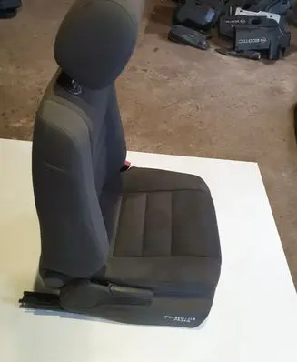 Front passenger seat