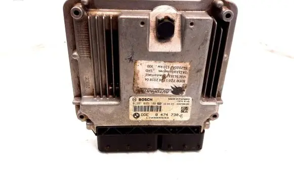 BMW 1 F20 F21 Engine control unit/module 8474730 170985533 0281035188