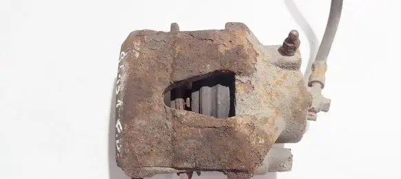 Audi A2 Front brake caliper