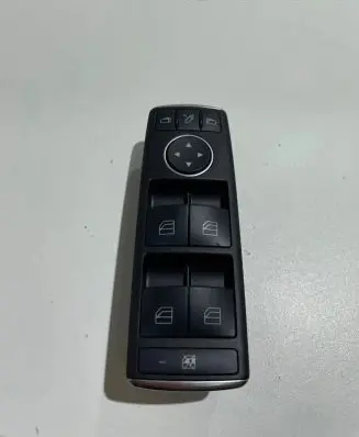 Mercedes-Benz E C207 W207 Electric window control switch A2049055402 10021551