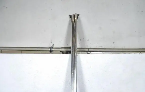 Opel Zafira C Roof bar rail 13279343