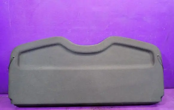 Renault Clio III Parcel shelf
