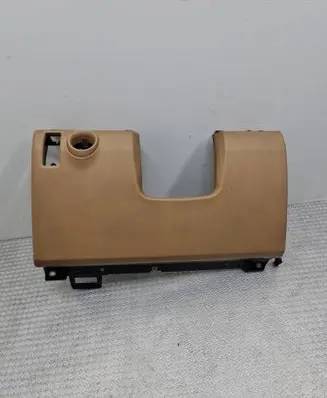 Porsche Cayenne (92A) Dashboard lower bottom trim panel 7P5858903 A068828