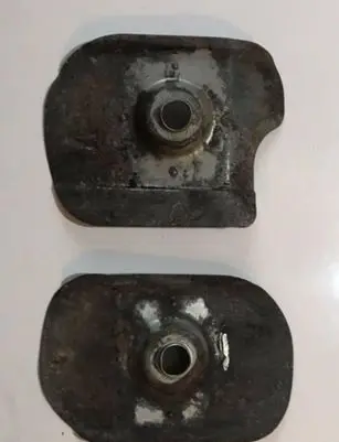 Mercedes-Benz W123 Engine mount vacuum valve 