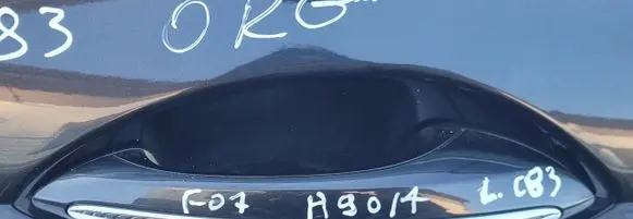 BMW 5 GT F07 Other exterior part 
