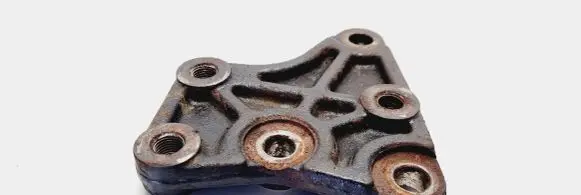 KIA Carnival Gearbox mounting bracket 452183A561