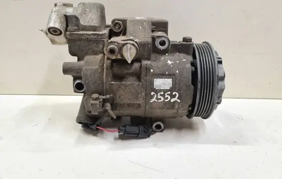 Mercedes-Benz A W168 Air conditioning (A/C) compressor (pump) 4472208364 6SEU12C 04C01890
