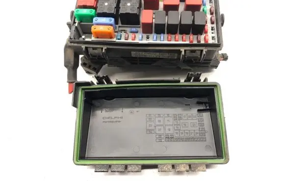 Fiat Grande Punto Fuse box set 51775622