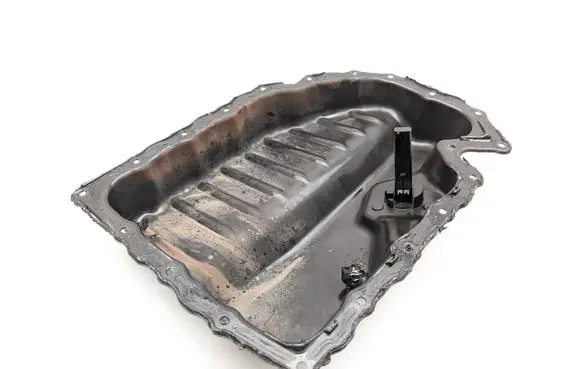 Audi A3 S3 8P Oil sump 06J103600E 06E907660 6PR00807905