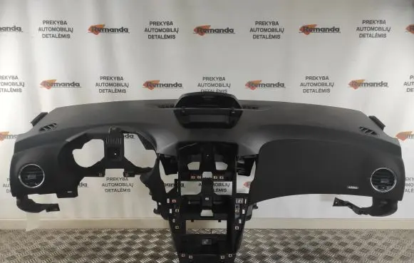 Chevrolet Cruze Dashboard 95953758 96829250