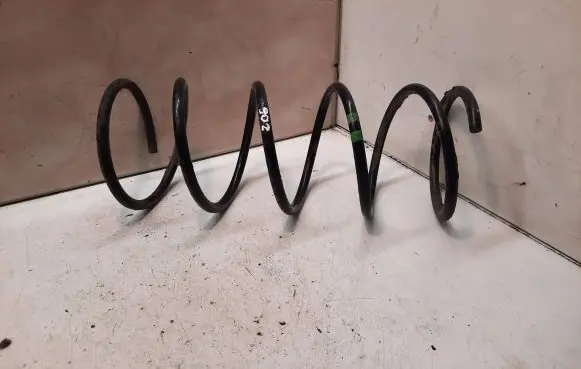 Peugeot 206 Front coil spring