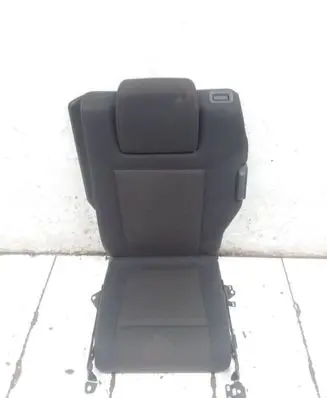 Rear seat