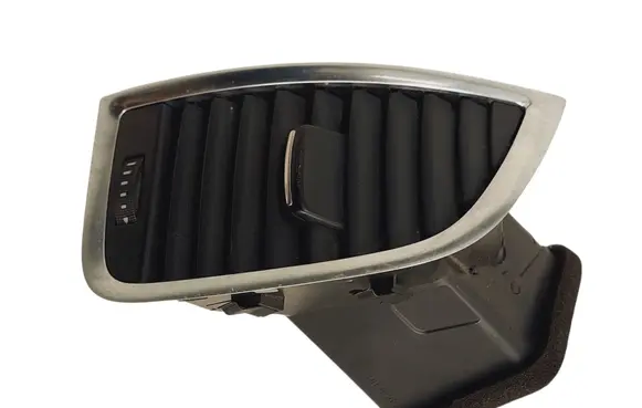 Dashboard side air vent grill/cover trim